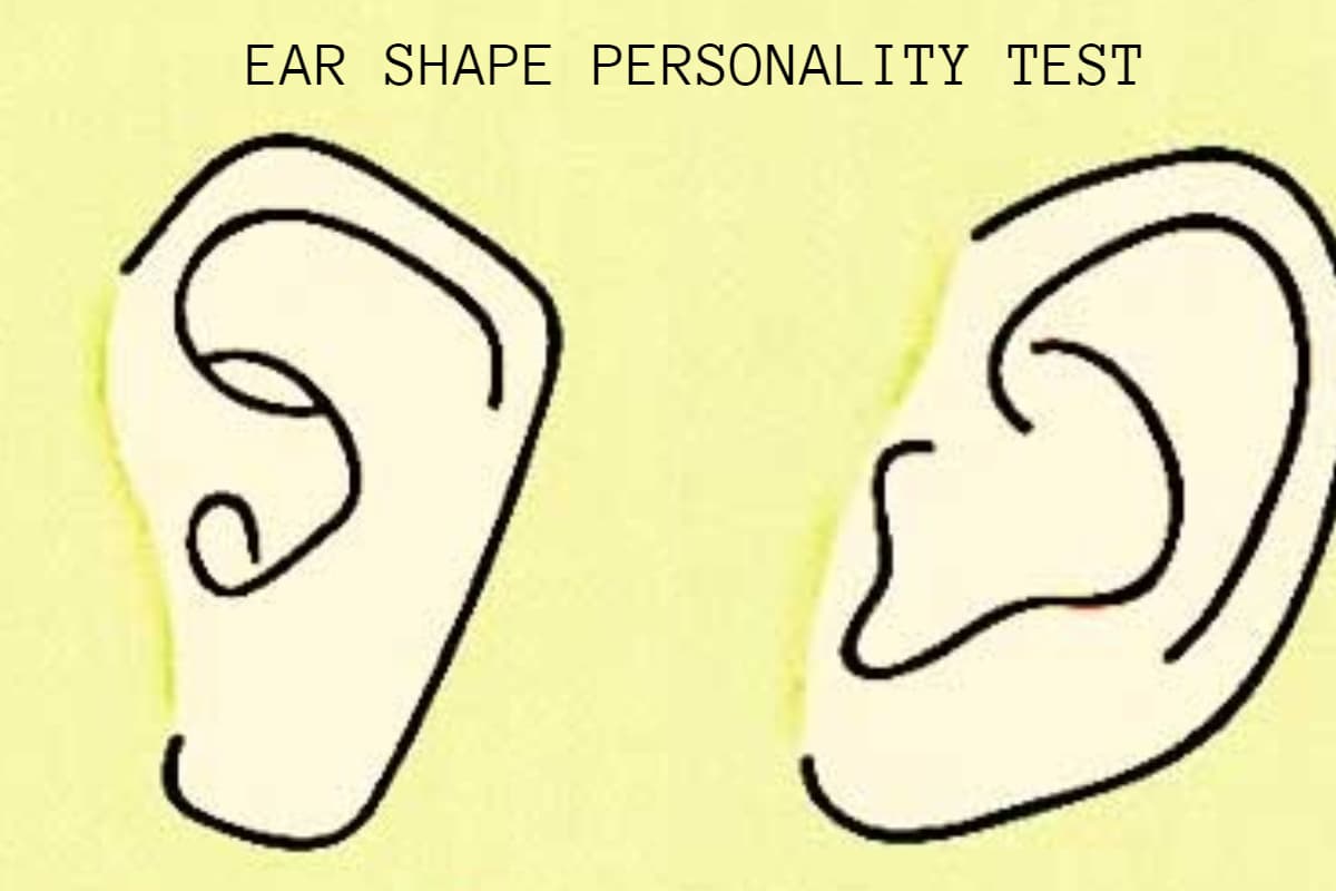 Personality Test: आप के कानों के आकार बताते हैं आप का व्यक्तिव, अभी लें ये पर्सनेलिटी टेस्ट