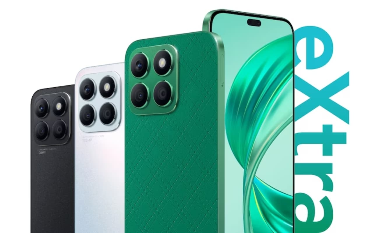 108MP ट्रिपल कैमरा के साथ आया Honor X8b स्मार्टफोन, देखें कीमत और खूबियों की डीटेल