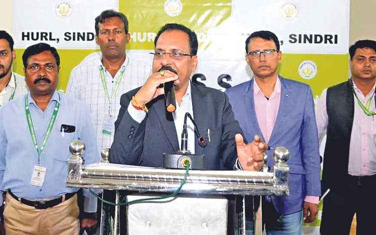 सिंदरी में नैनो यूरिया प्लांट व 60 मेगावाट के सौर ऊर्जा संयंत्र समेत 17 योजनाओं का शिलान्यास व उद्घाटन करेंगे पीएम मोदी