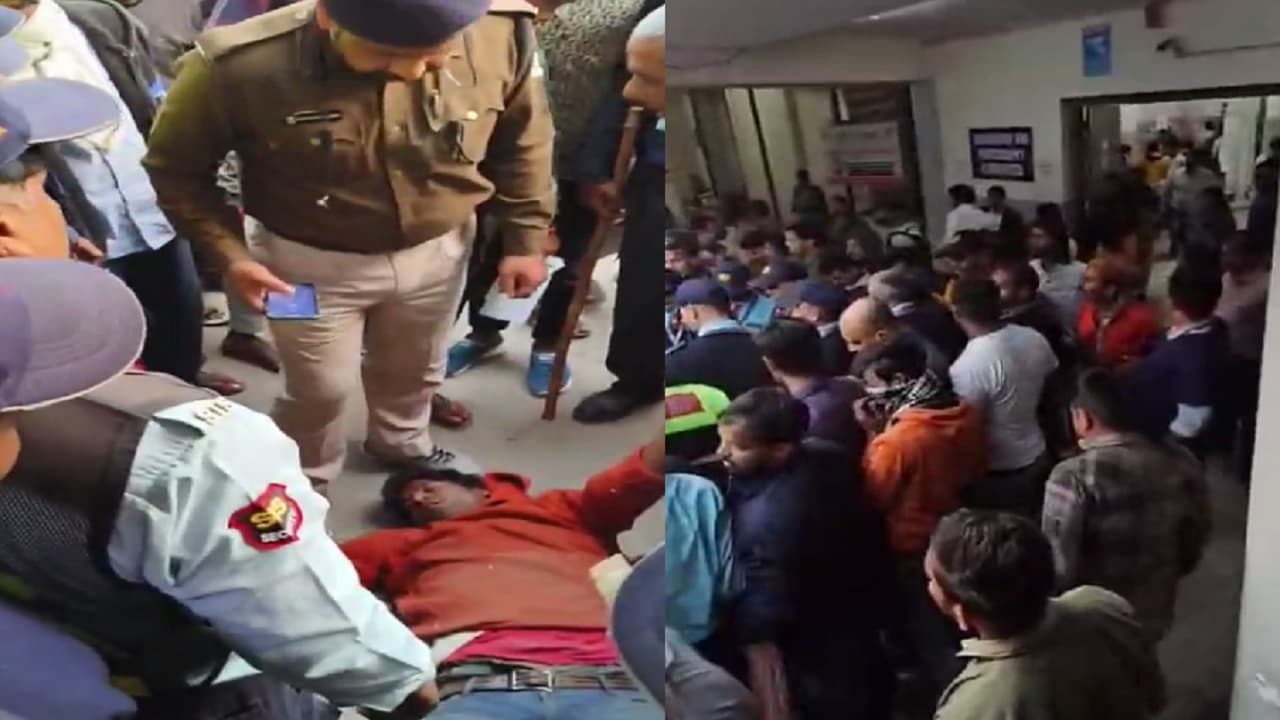 IGIMS पटना फिर बना रणक्षेत्र, एंबुलेंस चालकों के बीच मारपीट व चाकूबाजी में एक जख्मी, एक ड्राइवर गिरफ्तार