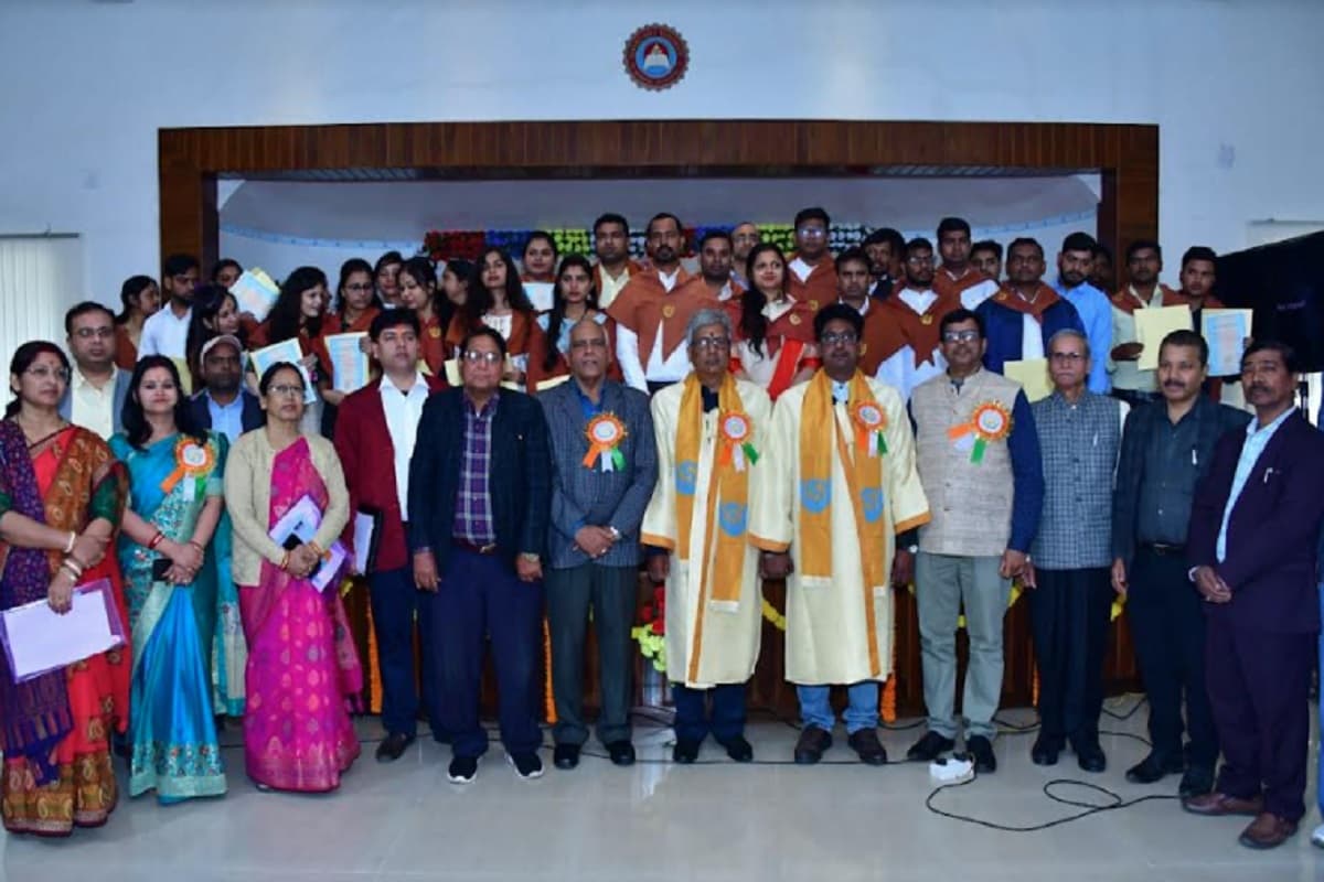 प्रो बिमल बोले- इग्नू में रोजी-रोजगार के साथ अध्ययन की है सुविधा