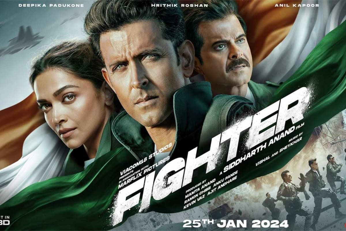 Fighter Trailer Video: फाइटर वो है, जो सीधे ठोक देता है… पुलवामा और बालाकोट अटैक को बखूबी दिखाता है ट्रेलर