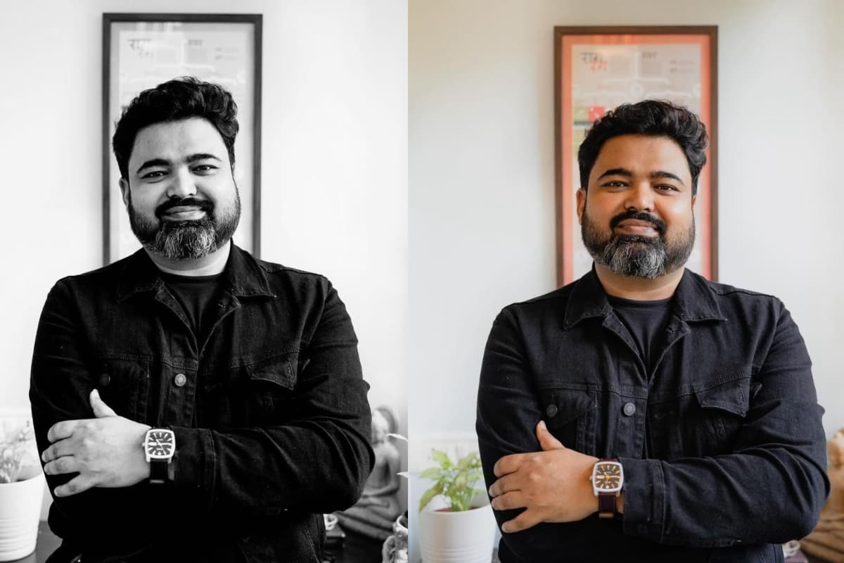 एनिमल फिल्म के गीत ‘पहले भी मैं... और पापा मेरी जान’ राज शेखर बोले- छोटे शहर के लोगों को होती है संघर्ष की आदत