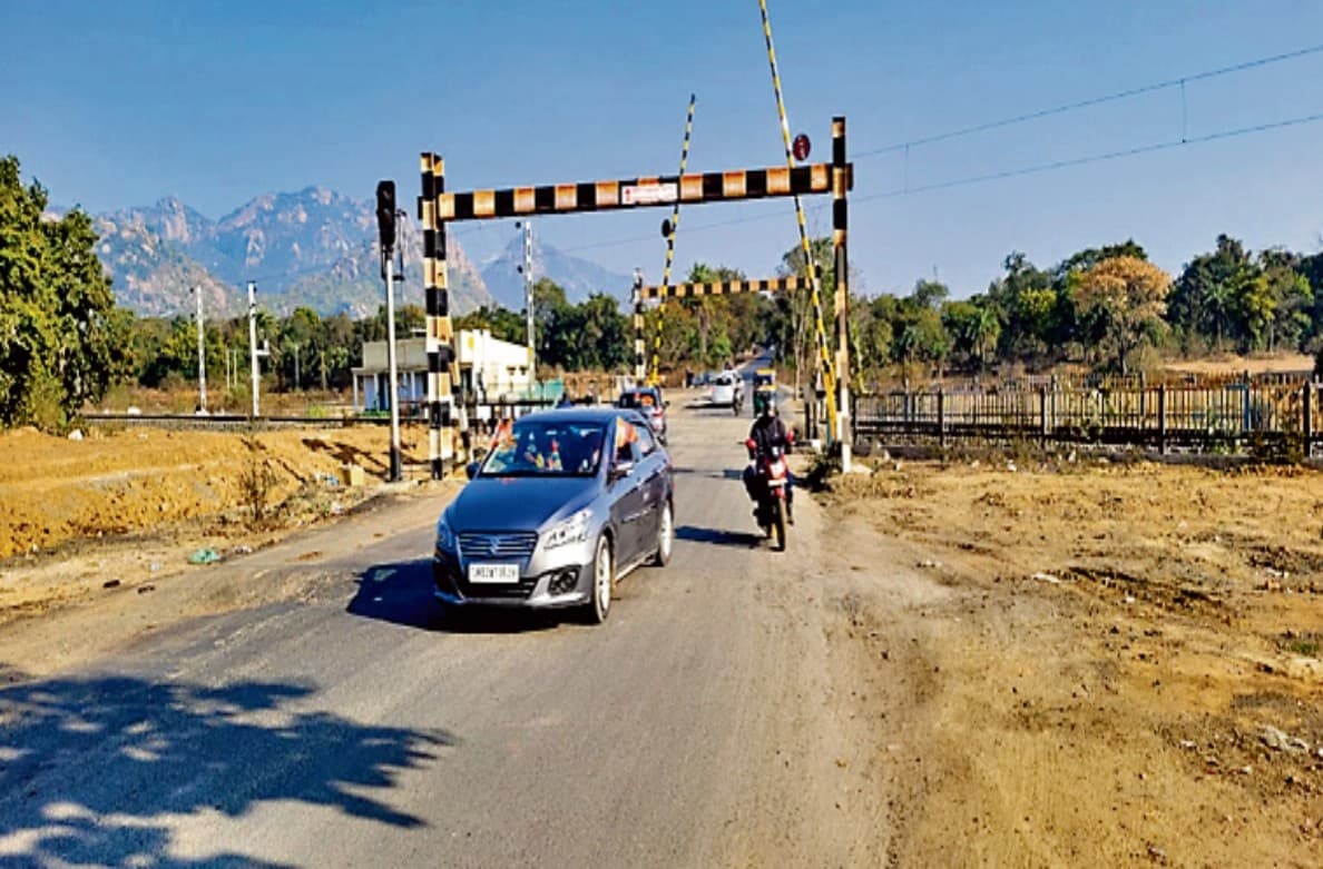 हिंडोलावरण के पास बनाया जायेगा देवघर का सबसे लंबा रेल ओवरब्रिज