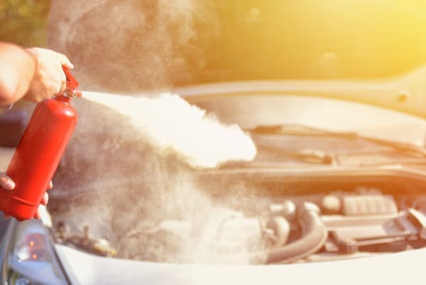 This image has an empty alt attribute; its file name is car-fire-extinguisher-600.jpg