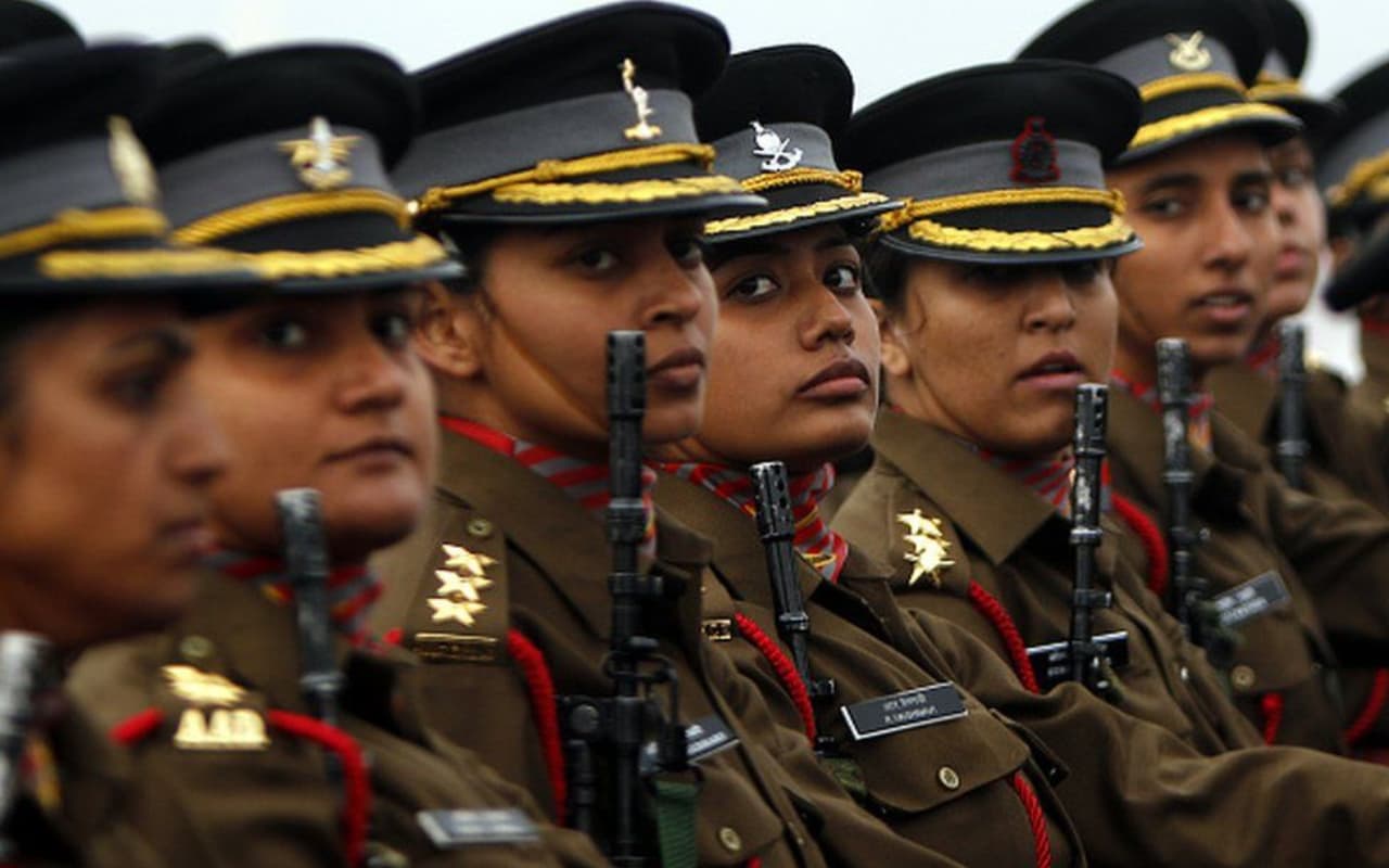 भारतीय सेना में कुल 1733 महिला अधिकारी हैं तैनात, पढ़ें डिटेल