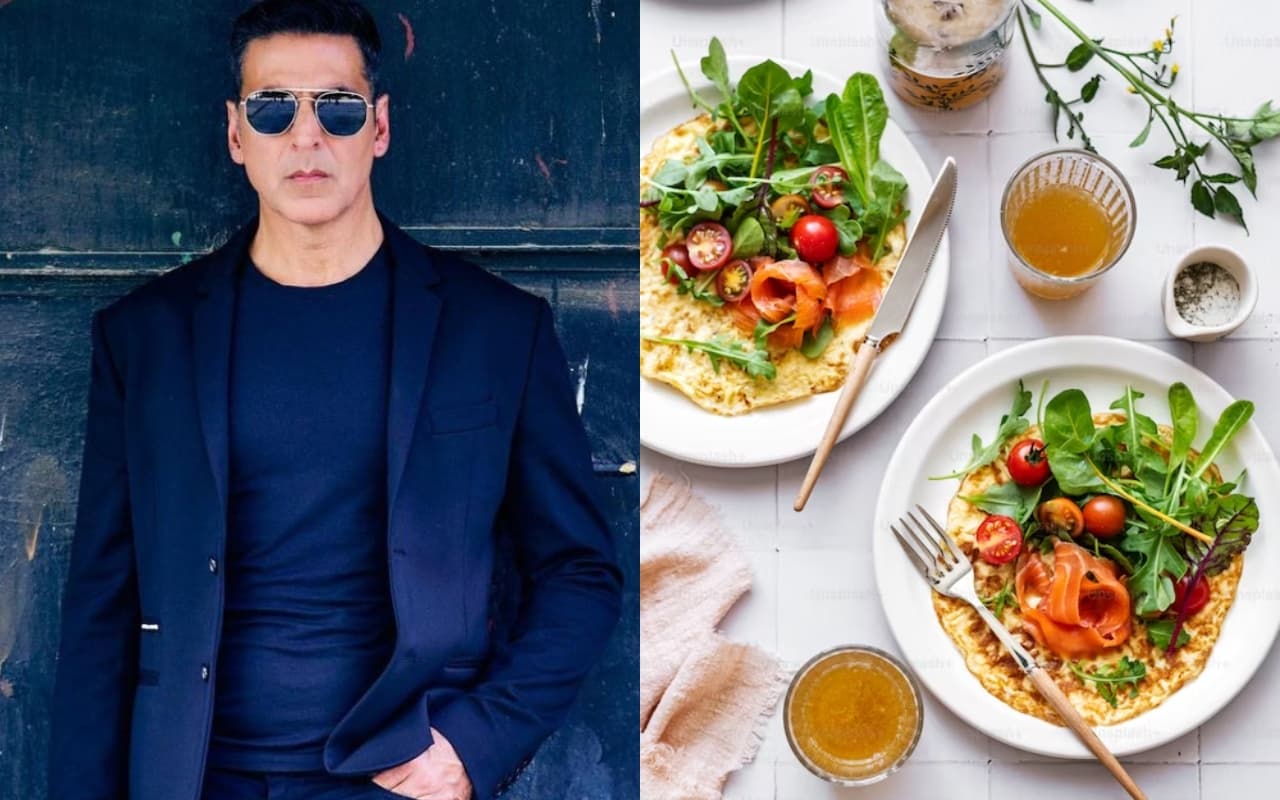 अगर आप भी दिखना चाहते हैं अक्षय कुमार की तरह फिट, तो फॉलो करें उनका ये डाइट प्लान