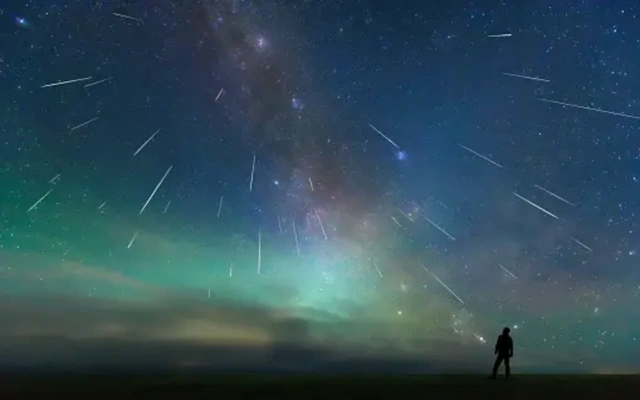 Geminids meteor shower 2023: 14 दिसंबर को आप देख सकेंगे आसमान में 'तारों की बारिश', जानें कैसे