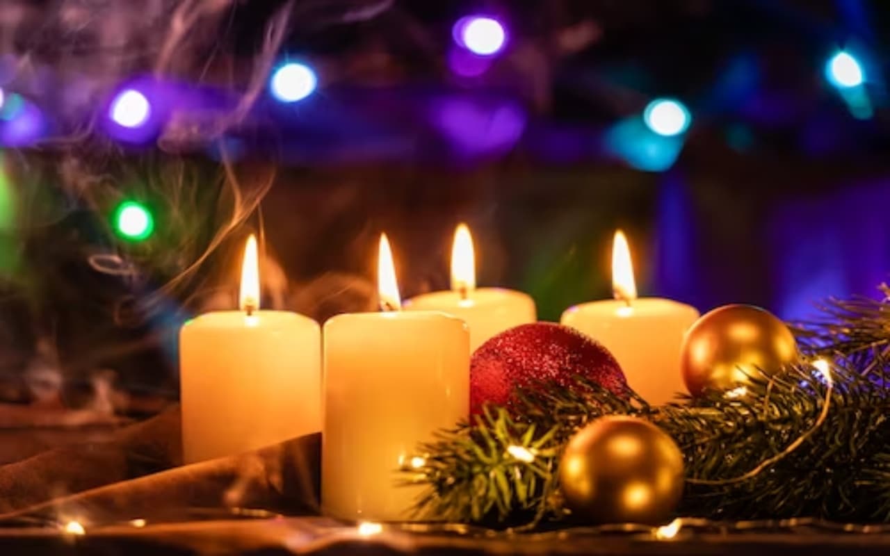 क्रिसमस ईव पर है मोमबत्ती जलाने की प्रथा, जानें कब से और क्यों शुरू हुई ये परंपरा