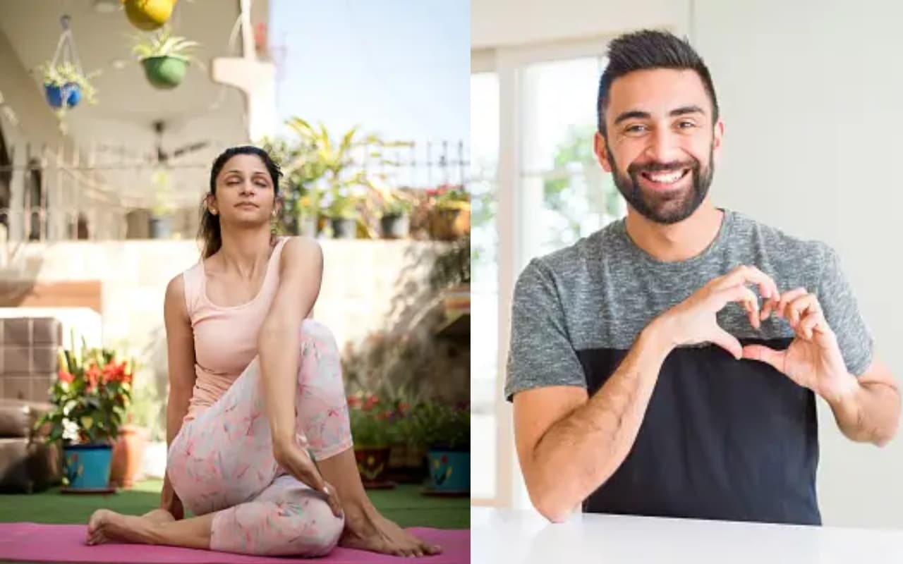 Happy New Year : नये साल पर याद रखें हेल्थ फर्स्ट का फॉर्मूला, कोसों दूर रहेंगी बीमारियां