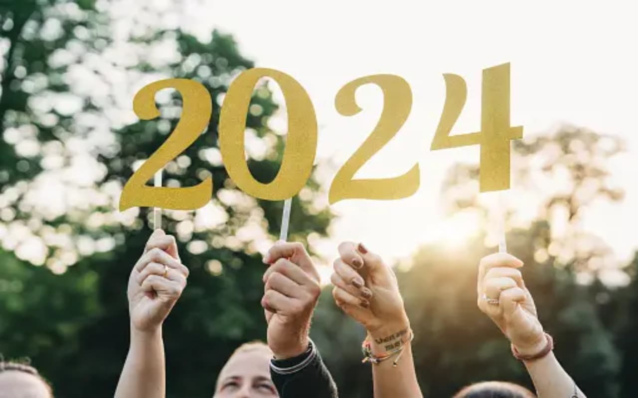 Happy New Year 2024: भारत में एक नहीं पांच बार सेलिब्रेट किया जाता है नया साल, यहां जानें कब और क्यों