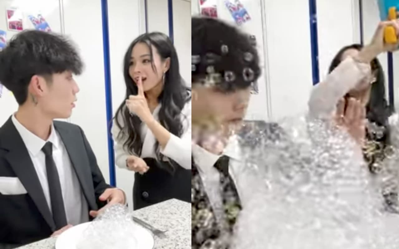 VIRAL VIDEO : क्या आपने कभी खायी है बुलबुलों की बनी स्पेशल डिश, रेसिपी देख नहीं रुकेगी हंसी