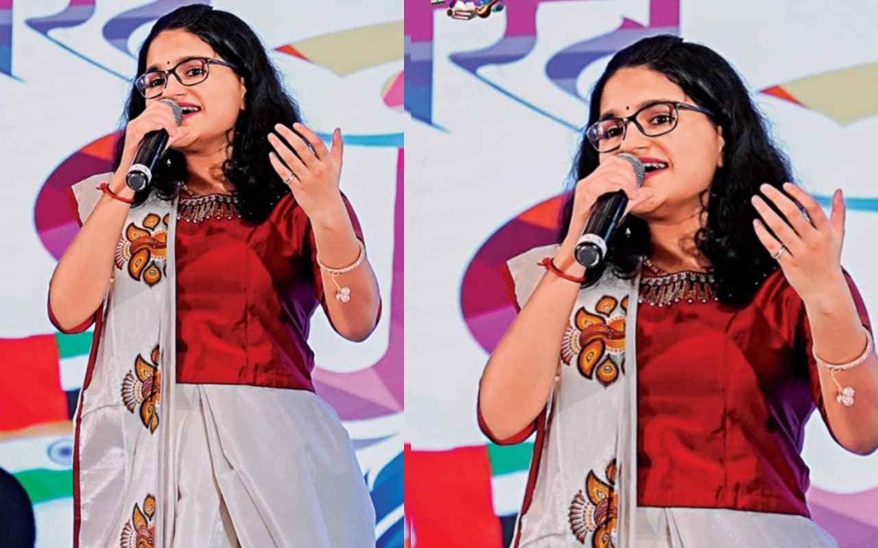 सुचेता सतीश ने रचा इतिहास, 140 भाषाओं में गाना गाकर बनाया गिनीज वर्ल्ड रिकॉर्ड
