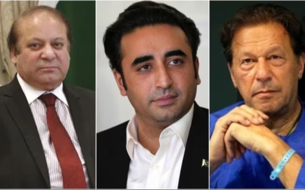 पाकिस्तान : PTI ने किया सरकार बनाने का दावा, पीपीपी और PML-N पका रहे अलग खिचड़ी! जानें सेना का स्टैंड