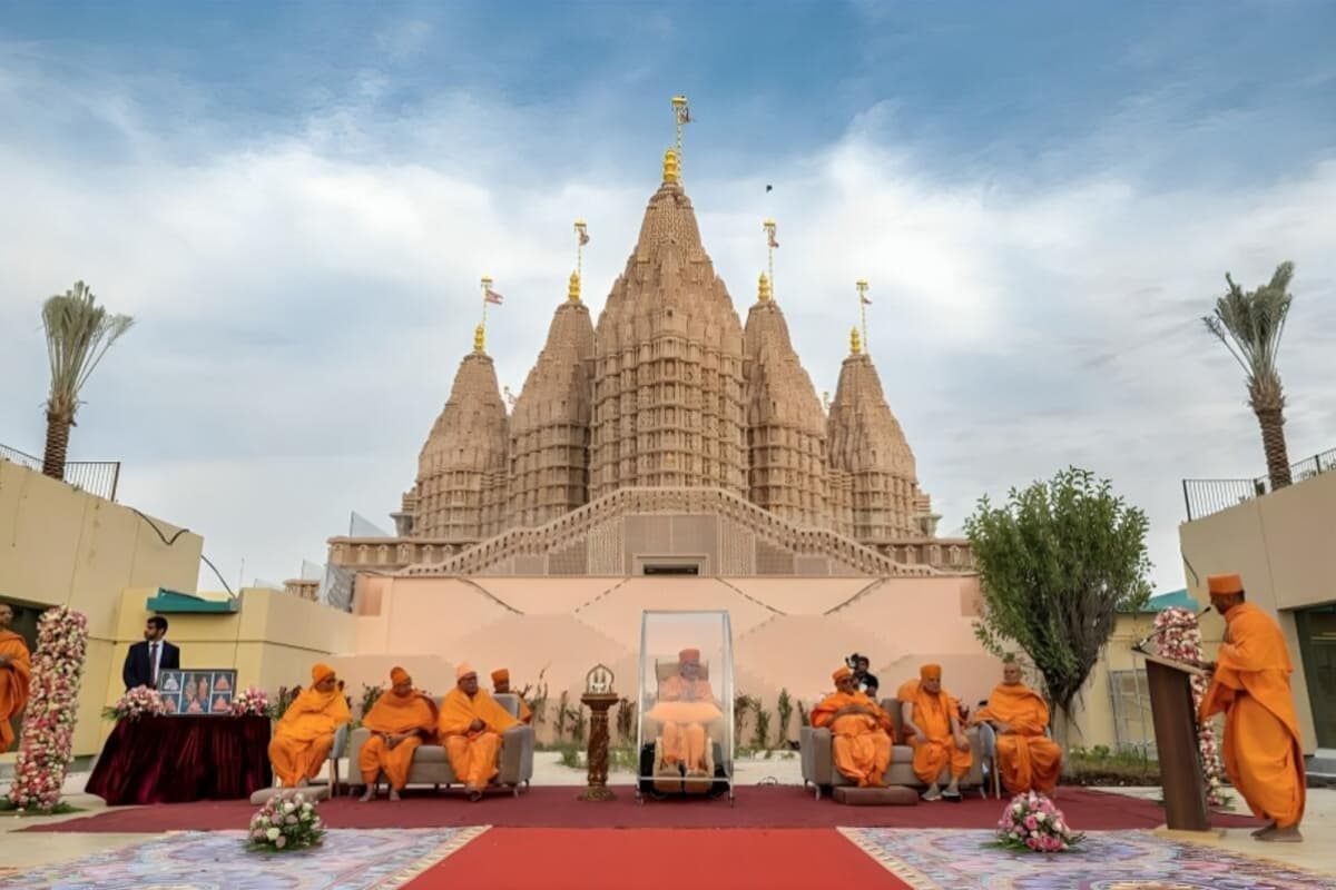 दुनिया में कई मुस्लिम देश हैं, जहां सदियों से हैं भव्‍य हिंदू मंदिर, पूजा-अर्चना करते हैं भक्त