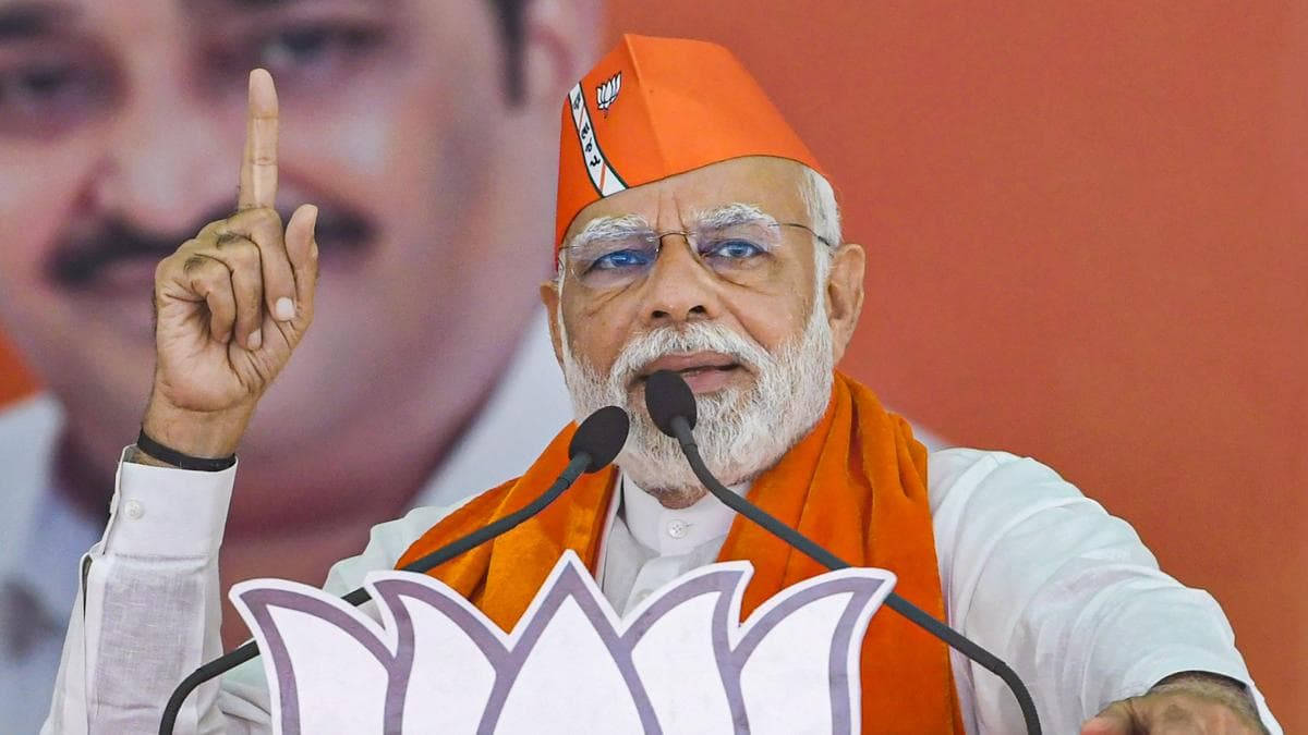 Lok Sabha 2024 : 'अबकी बार-400 पार' के लिए बीजेपी और मोदी को करने होंगे ये तीन काम