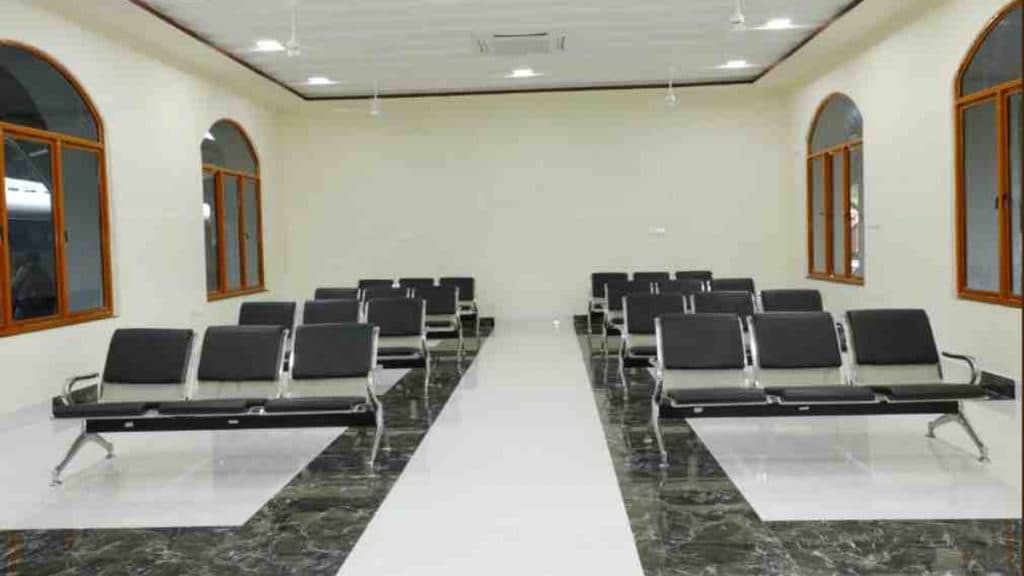 World Class Railway Station 