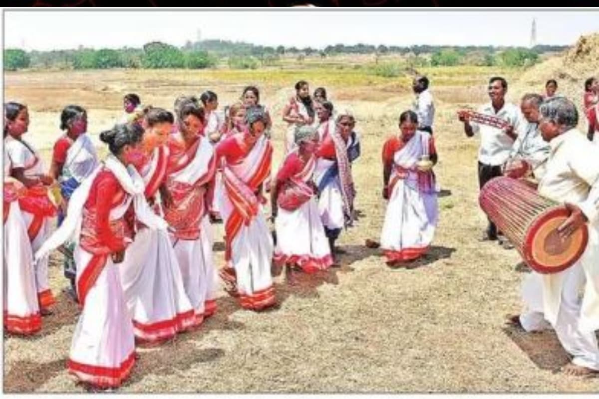 Nagpuri Folk Music: चमक और गमक से समृद्ध नागपुरी लोक संगीत