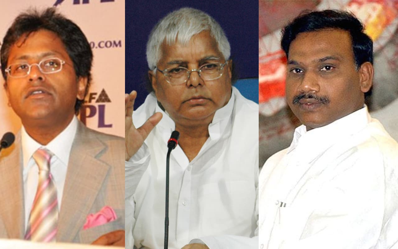 ये है भारत के 8 सबसे बड़े घोटाले! लाखों करोड़ों का हो चुका है स्कैम, देखें लिस्ट