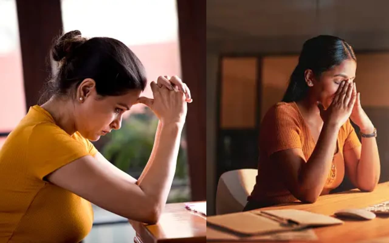 जीवन में बढ़ते तनाव और व्यग्रता कैसे निपटे ? जानिए क्या कहता है रिसर्च
