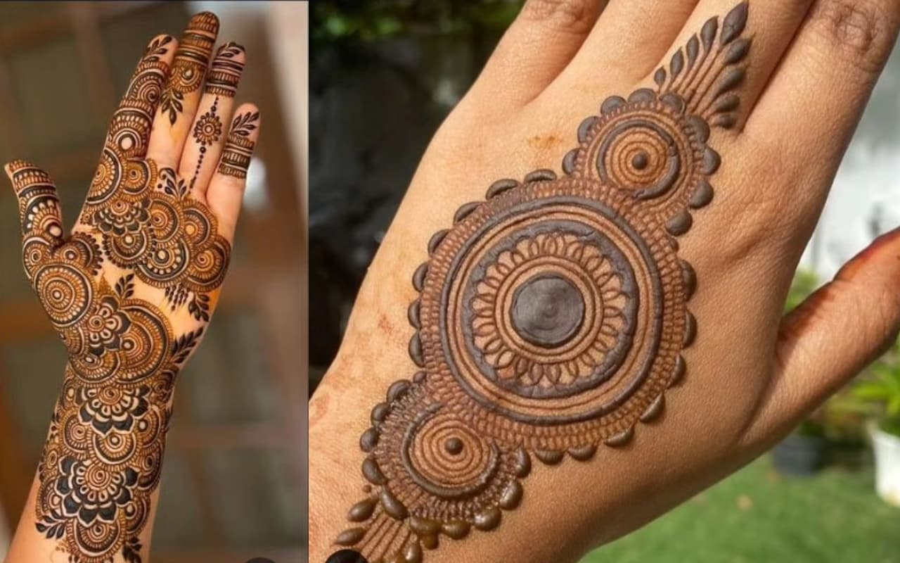 Mehndi Designs 2024: मकर संक्रांति पर हाथों पर लगाएं ये सुंदर और बेस्ट मेहंदी डिजाइन