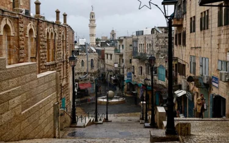 क्रिसमस के दिन ईसा मसीह का जन्मस्थान पूरी तरह वीरान, कई लोगों के पास घर नहीं! जानें क्या है कारण