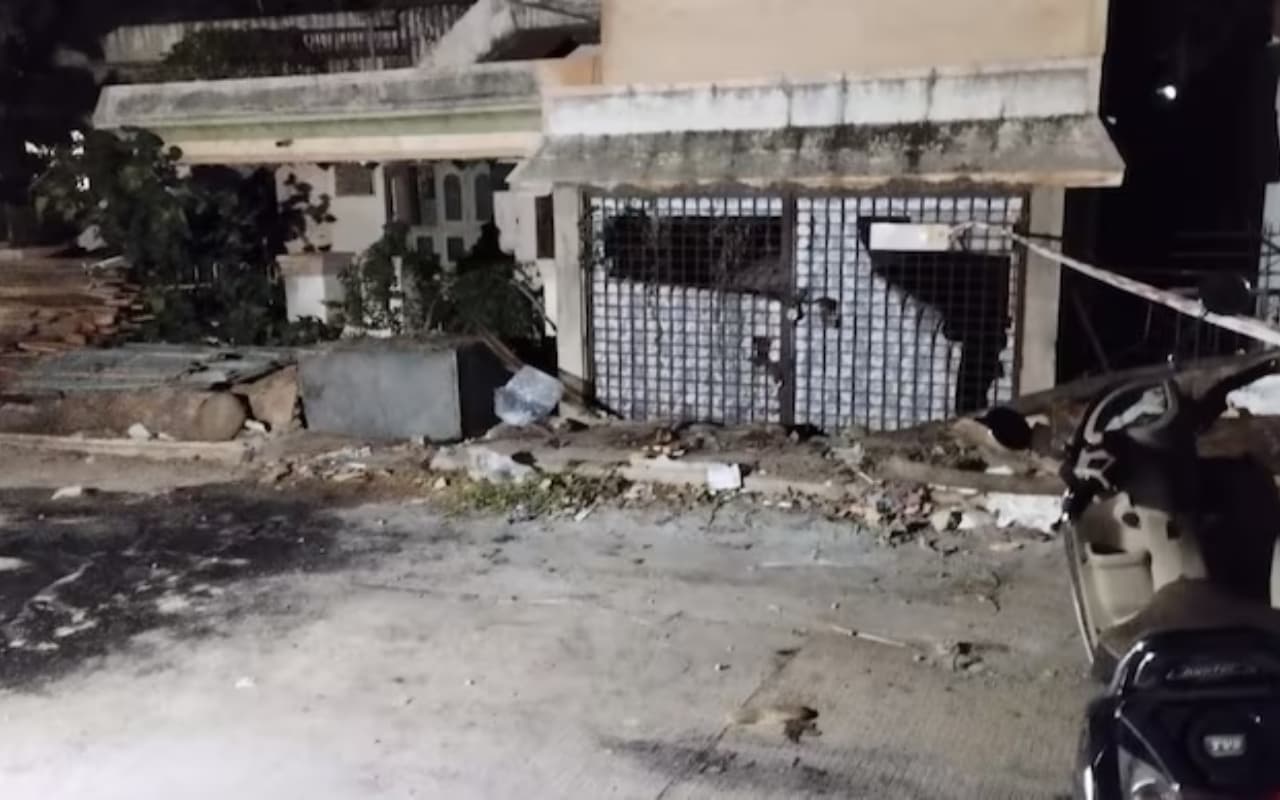 एक घर से बरामद हुए पांच नर कंकाल, आखिरी बार 2019 में खुला था दरवाजा, जानें कैसे पहुंची पुलिस