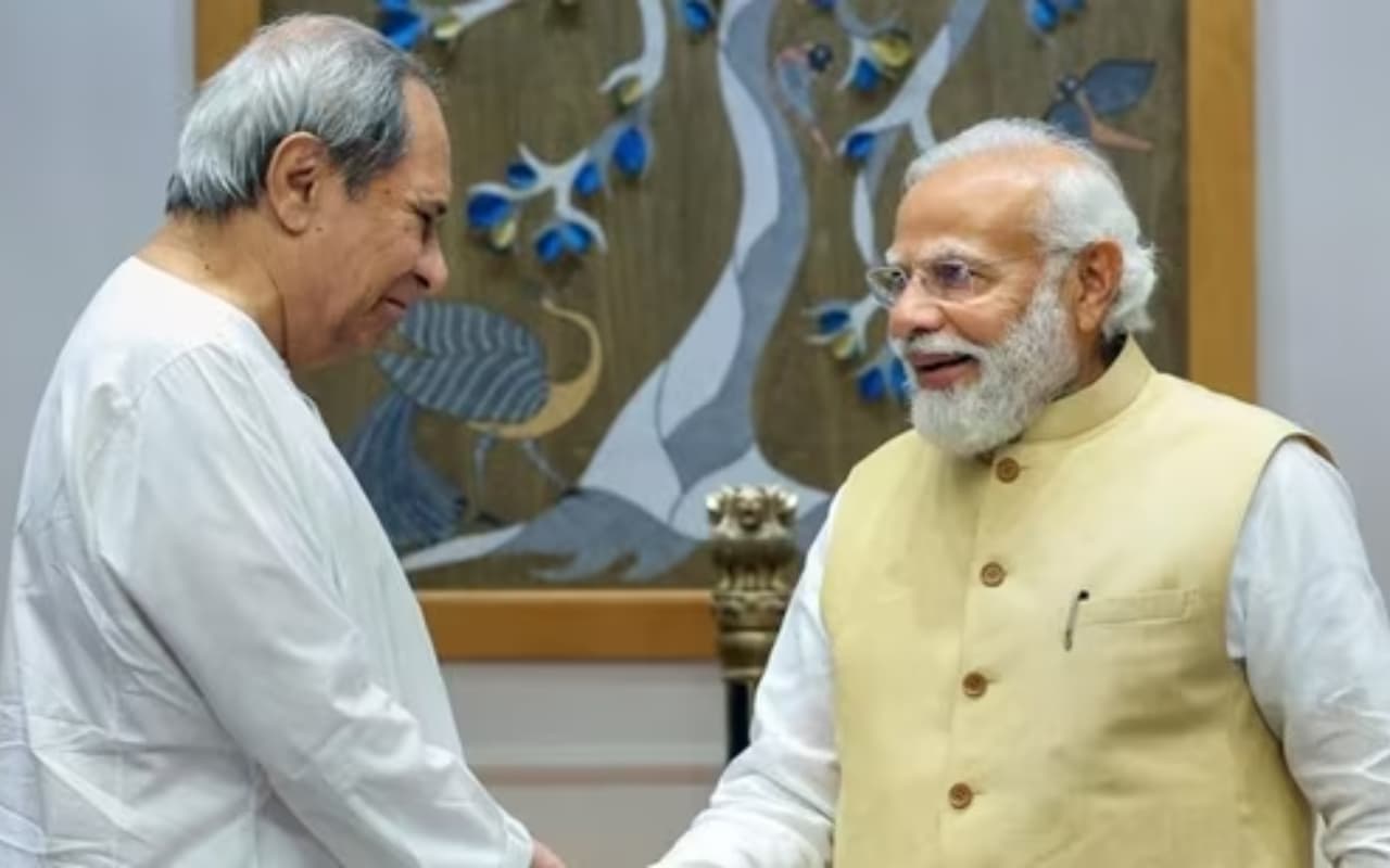 गठबंधन में चुनाव लड़ेगी BJP और BJD या अलग-अलग? भाजपा नेता ने साफ किया रुख