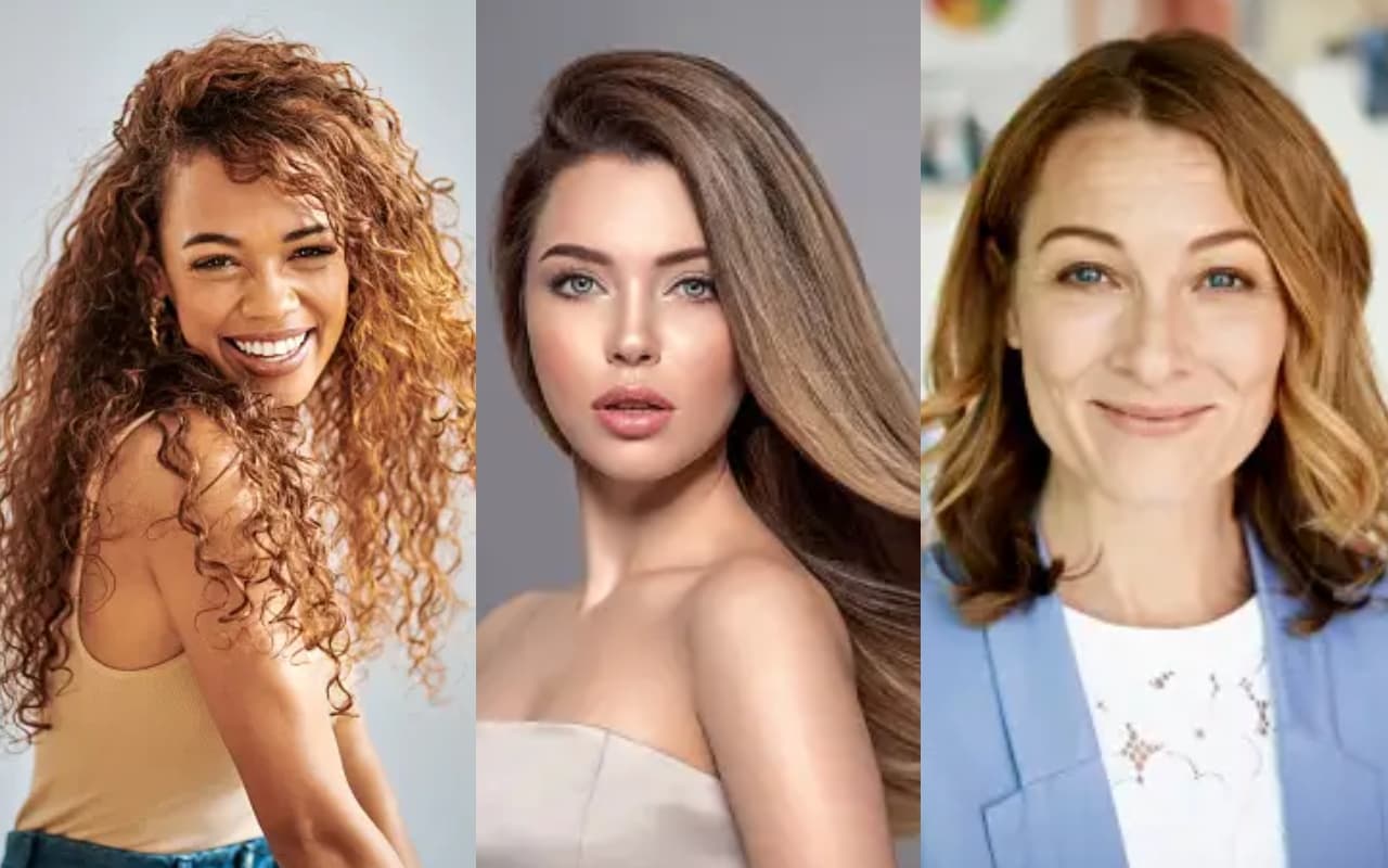 घुंघराले हैं या सीधे हैं आपके बाल, हेयर टाइप बताते हैं आपकी पर्सनालिटी