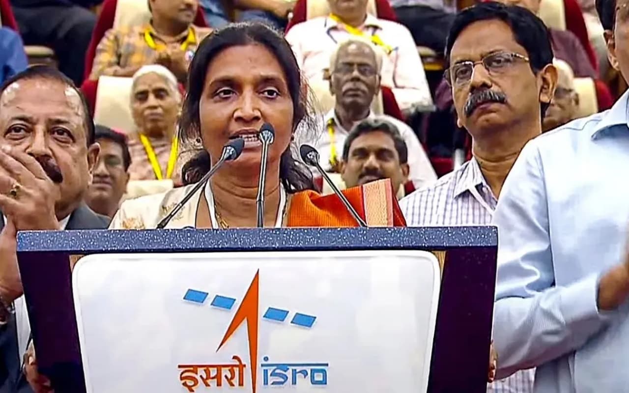 Aditya-L1 की सफलता के पीछे है निगार शाजी, महिलाओं के लिए बन रही आदर्श, जानें उनके बारे में