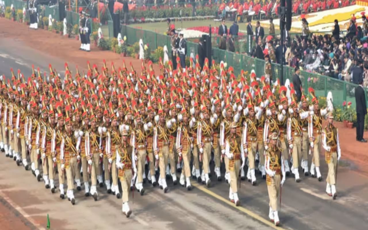 गणतंत्र दिवस पर इतिहास रचने वाली है दिल्ली पुलिस! कर्तव्य पथ पर परेड के दौरान होगा कुछ खास