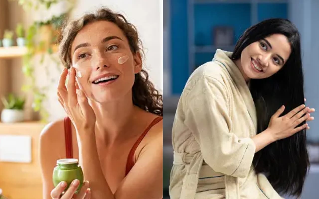 Skincare Tips: बदलते मौसम में त्वचा और बालों का ऐसे रखेंगे ख्याल, तो न होगी हेयरफॉल की टेंशन न त्वचा दिखेगी डल