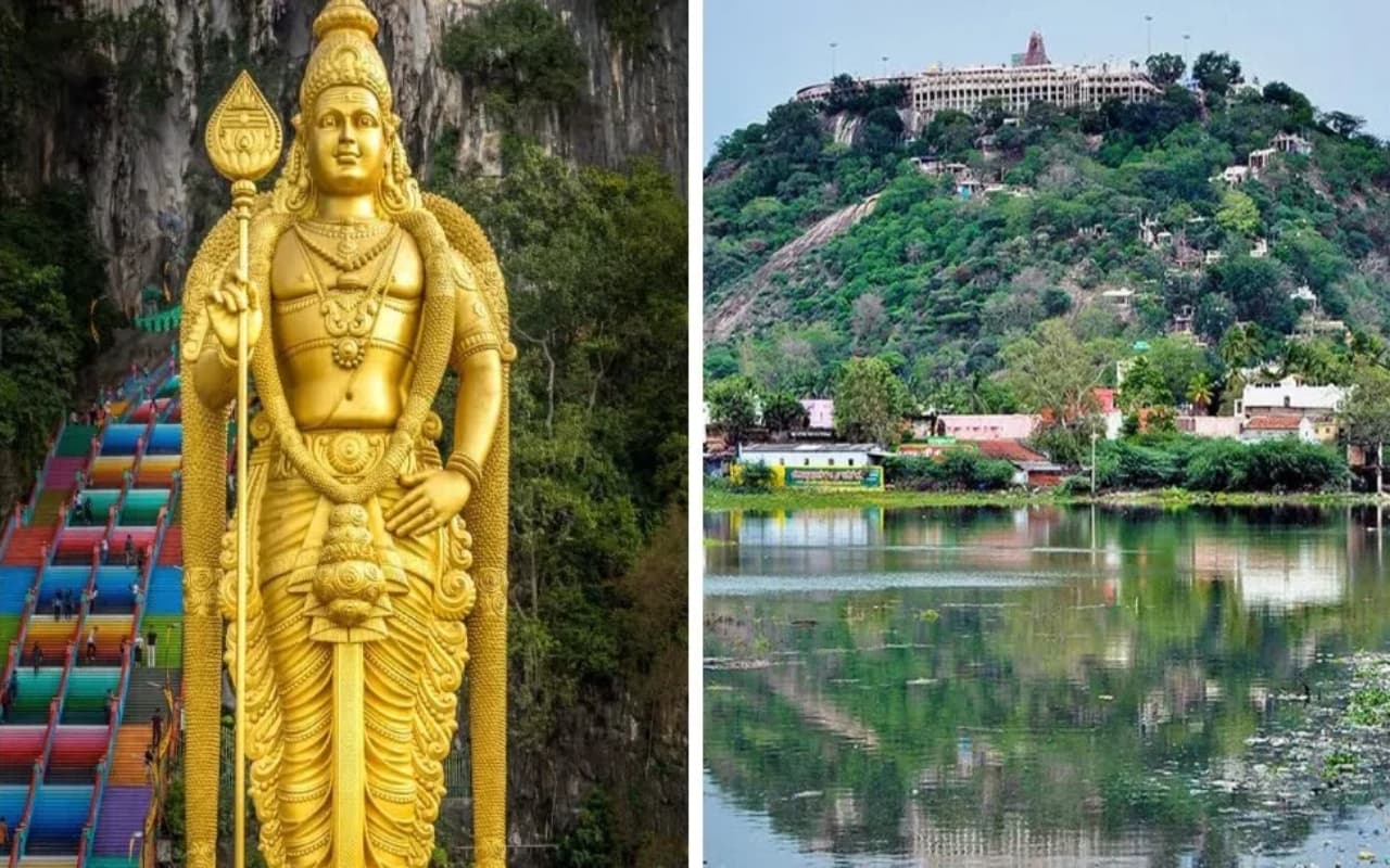 मुरुगन मंदिर में ध्वजस्तंभ से आगे गैर-हिंदुओं को जाने की अनुमति नहीं, मद्रास हाईकोर्ट का आदेश