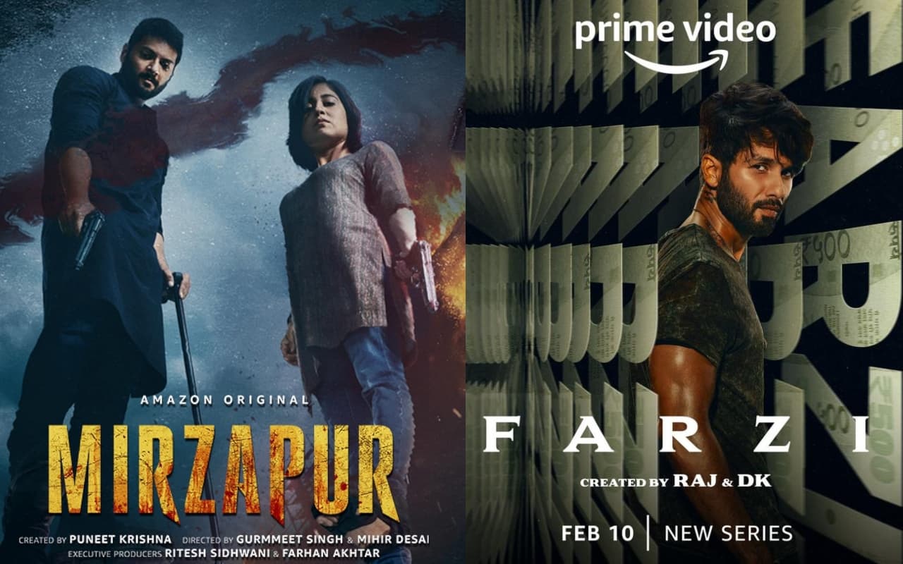 इन 8 वेब सीरीज का ट्विस्ट देख चकरा जाएगा दिमाग, हर एपिसोड में आएगा नया मोड़, नहीं देखा तो अभी देख डालें