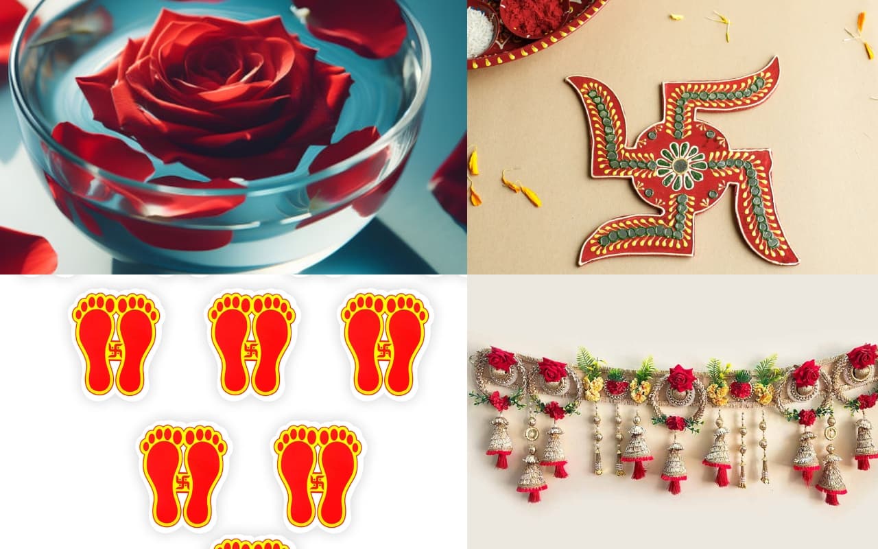 Vastu Tips: घर के एंट्री गेट पर लगाएं ये चीजें, बनी रहेगी मां लक्ष्मी की कृपा व बरसेगा धन