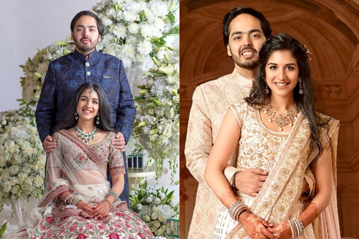 Anant-Radhika Wedding: अनंत अंबानी और राधिका मर्चेंट की शादी का जश्न: काशी विश्वनाथ मंदिर से मुंबई के एंटीलिया तक