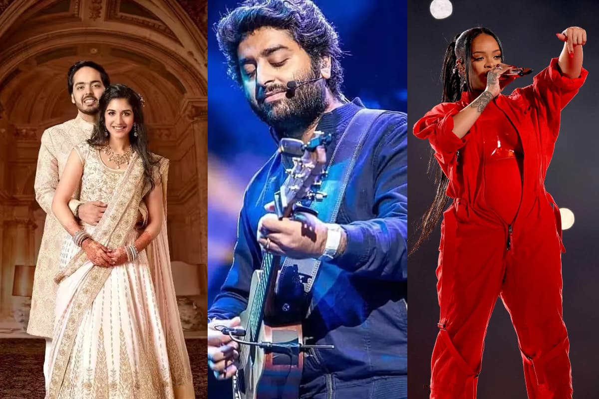 Anant Ambani-Radhika Merchant Wedding: अनंत-राधिका की शादी में अपने सुरों से चार चांद लगाएंगे बॉलीवुड व हॉलीवुड के ये बेहतरीन सिंगर