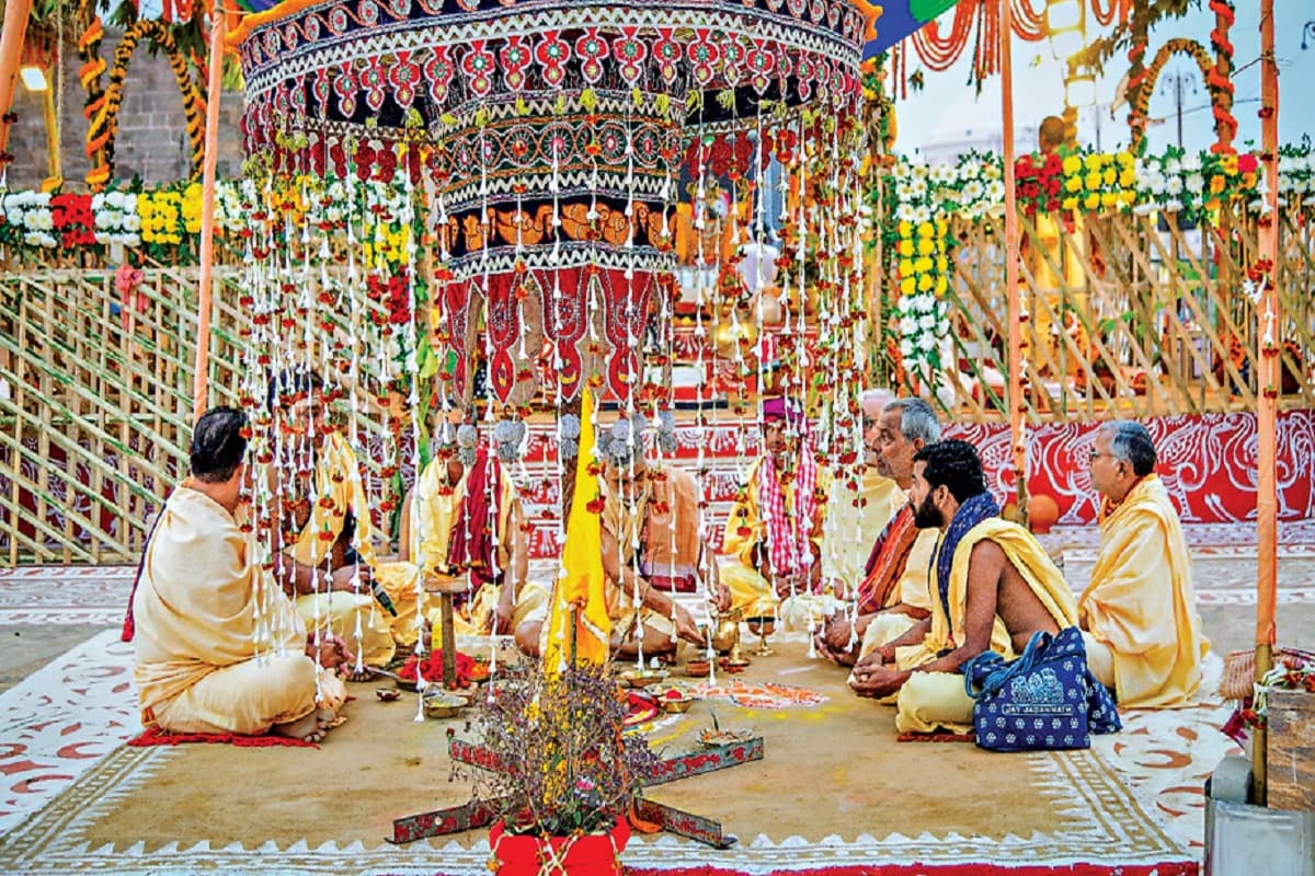 ओडिशा : 800 करोड़ रुपये के विरासत गलियारा का हुआ उद्घाटन, सीएम नवीन पटनायक ने कही ये बात