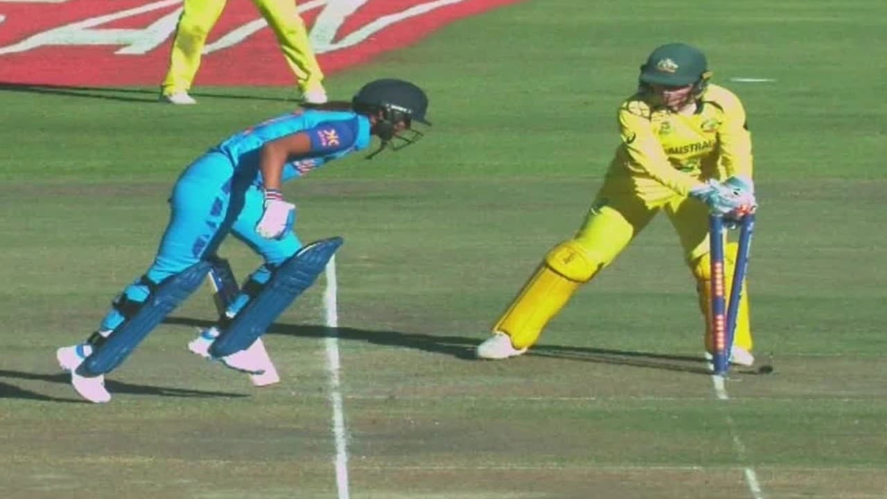 INDW VS AUSW: जानें कब और कहां मुफ्त में देख सकते हैं भारत बनाम ऑस्ट्रेलिया मुकाबला