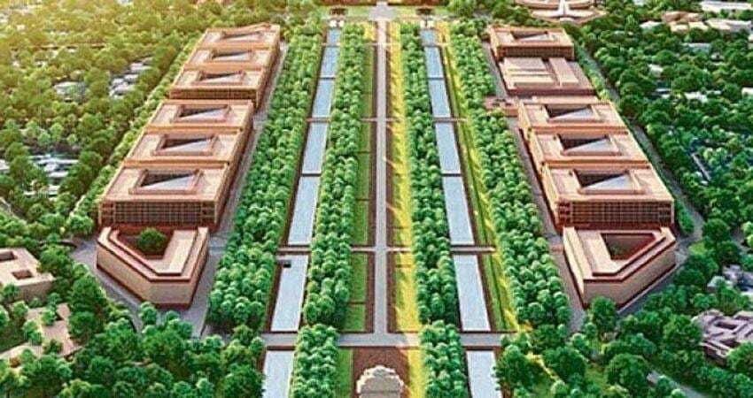 सेंट्रल विस्टा प्रोजेक्ट की वजह से दिल्ली की इन प्रमुख सड़कों पर बढ़ेगा ट्रैफिक, रिपोर्ट में सामने आई ये बात