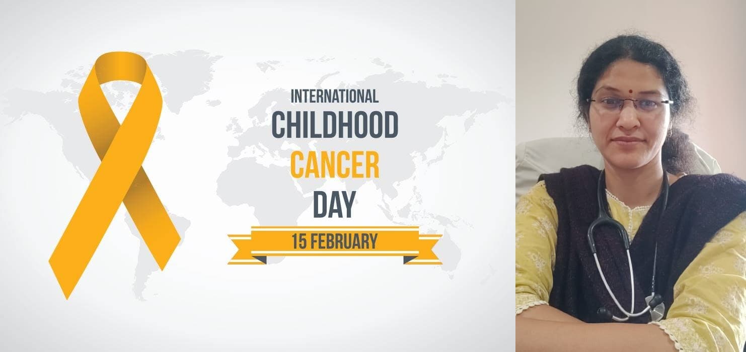 International Childhood Cancer Day: 
बच्चों के कैंसर की समय से नहीं हो रही पहचान, इलाज मिलने में हो रही देरी