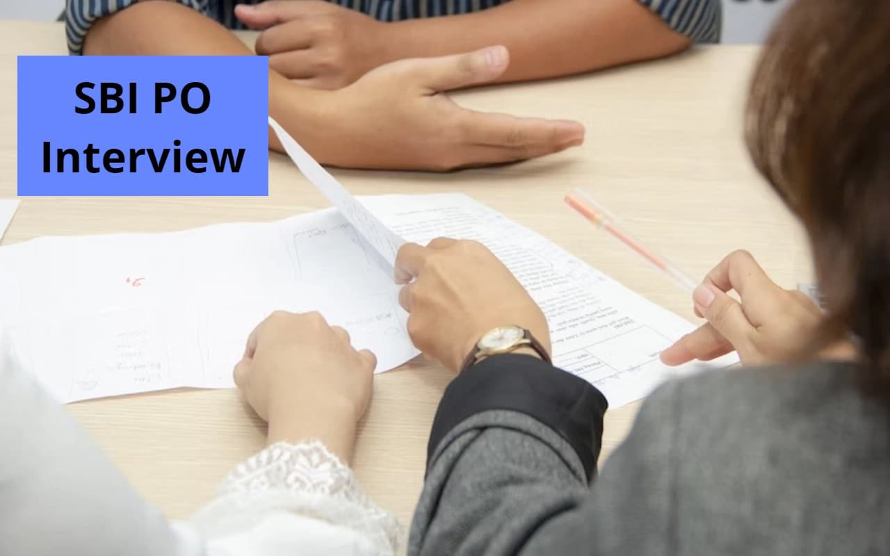 SBI PO Interview के लिए ऐसे करें खुद को तैयार, फॉलो करें यह टिप्स