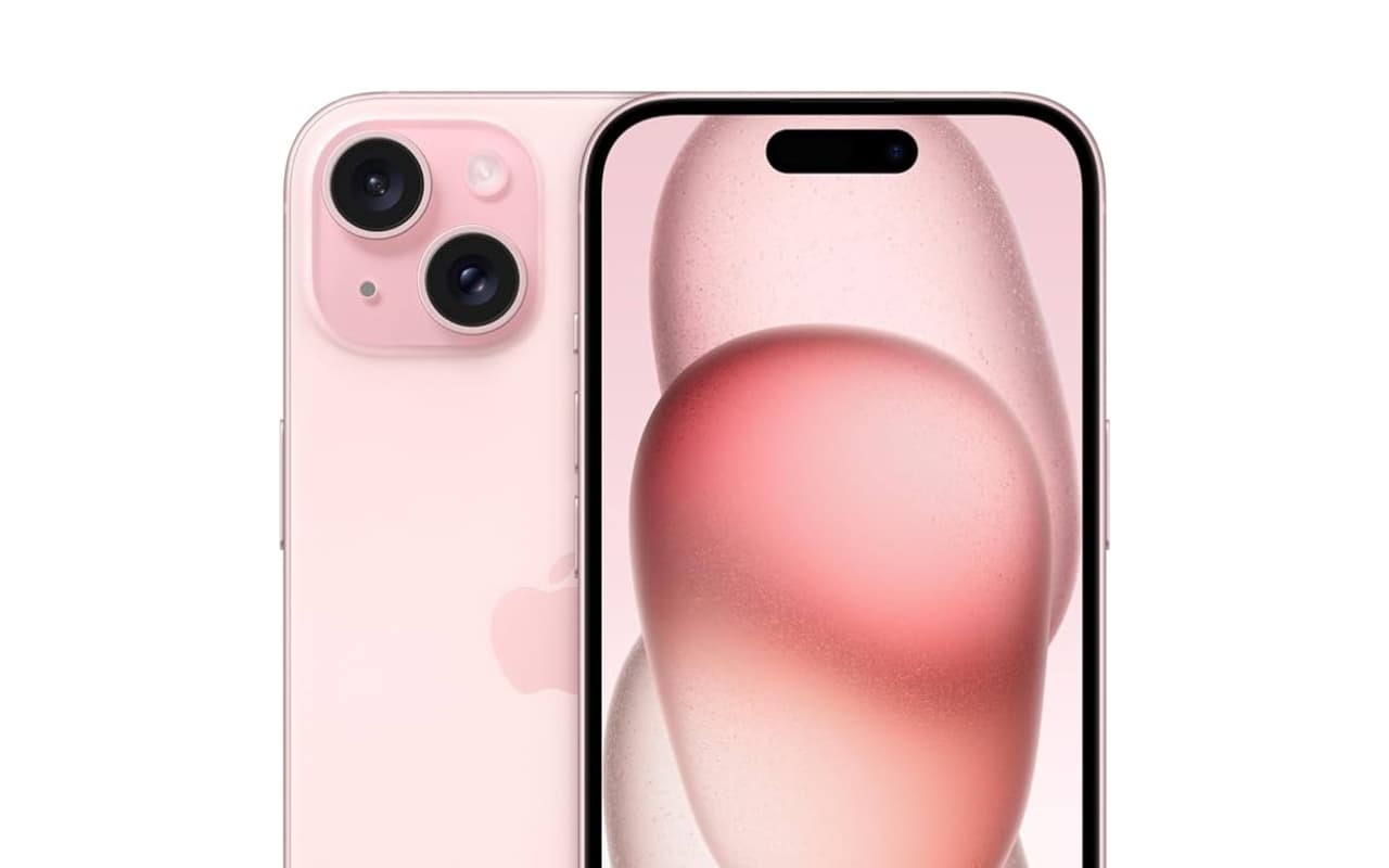 Flipkart पर वैलेंटाइन डे सेल में iPhone 15 पर मिल रहा बंपर डिस्काउंट, अपने पार्टनर को दें प्यारा सा गिफ्ट