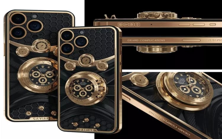 1.5 करोड़ का iPhone! यह कंपनी लायी सबसे महंगा स्मार्टफोन, देखें ऐसा क्या है इसमें खास