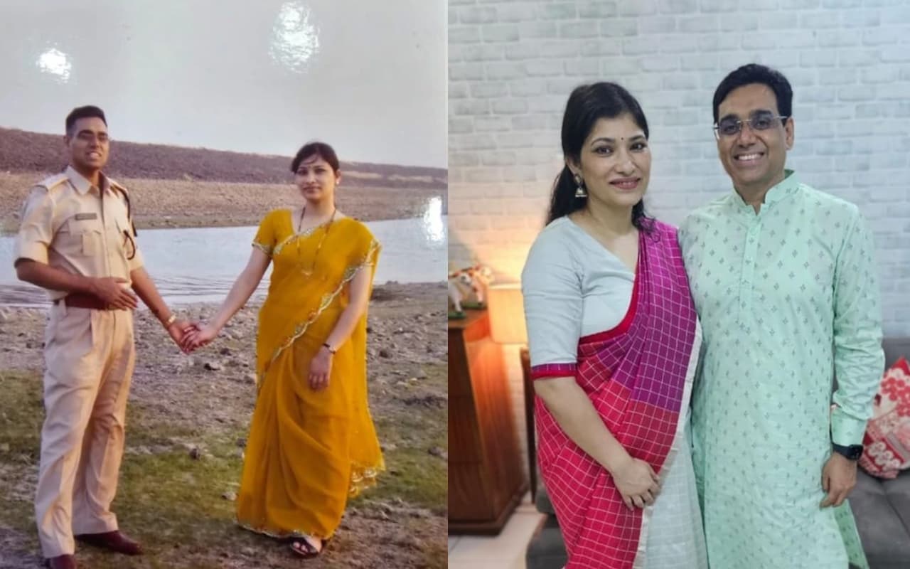 Valentine's Day: आईपीएस मनोज शर्मा और उनकी लव इंटरेस्ट श्रद्धा जोशी के बारे में ये बातें नहीं जानते होंगे आप