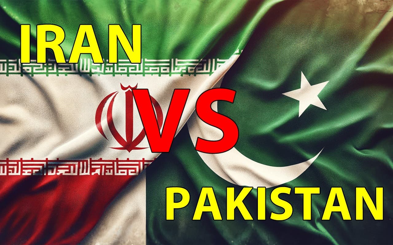Iran Pakistan Conflict: आखिर क्यों लड़ रहे हैं  ईरान और पाकिस्तान? पश्चिम एशिया में बढ़ा तनाव