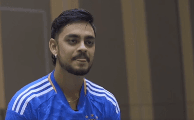 जब ईशान किशन भूल गए अपना नाम, उम्र बताया 82 साल, जानें पूरा मामला