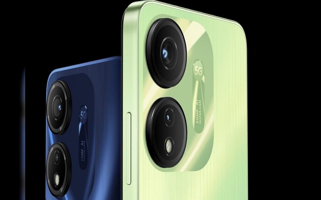 24 GB RAM वाला स्मार्टफोन itel P55 कितना दमदार है?