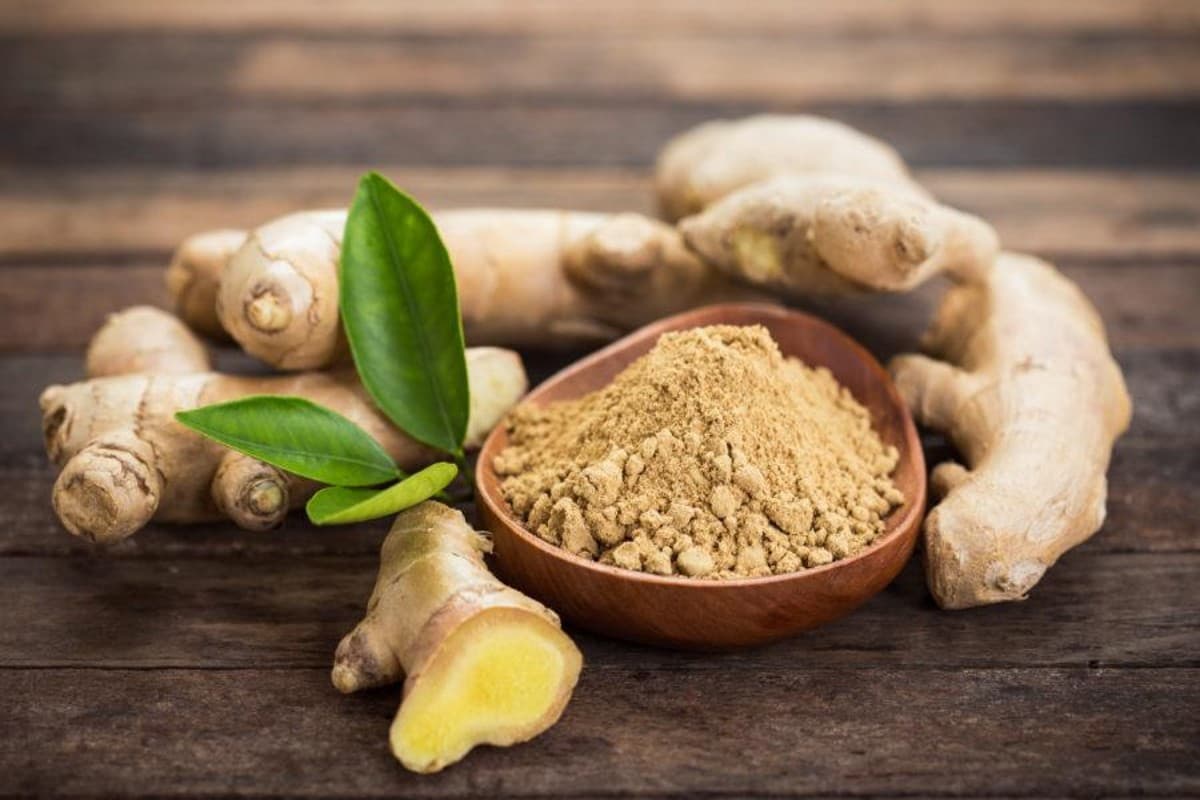 Ginger Powder Benefits: सेहत का खजाना है अदरक का पाउडर