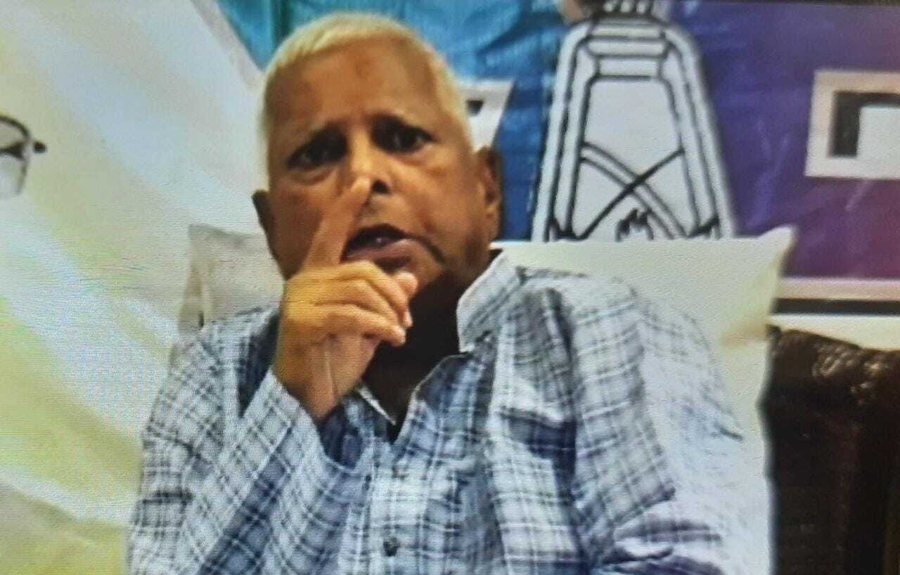 RJD में बगावत थामने की कोशिश! लालू यादव ने की तेज प्रताप और जगदानंद की जमकर तारीफ, पढ़ें भाषण की खास बातें